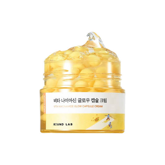 ROUND LAB Vita Niacinamide Glow Capsule Cream 50ml