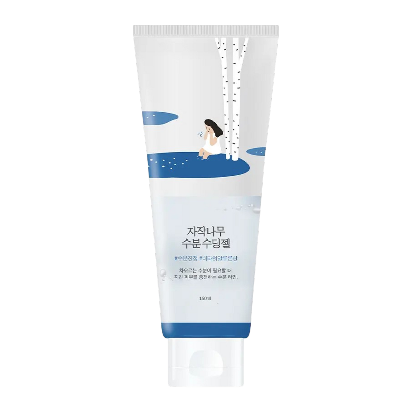 Round Lab Birch Juice Moisturizing Soothing Gel 150ml