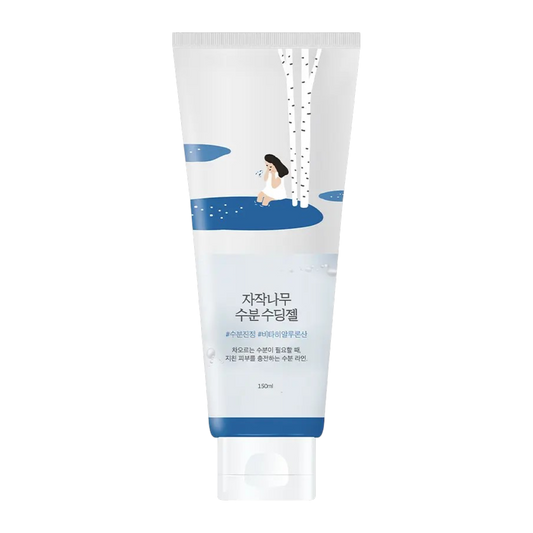 Round Lab Birch Juice Moisturizing Soothing Gel 150ml