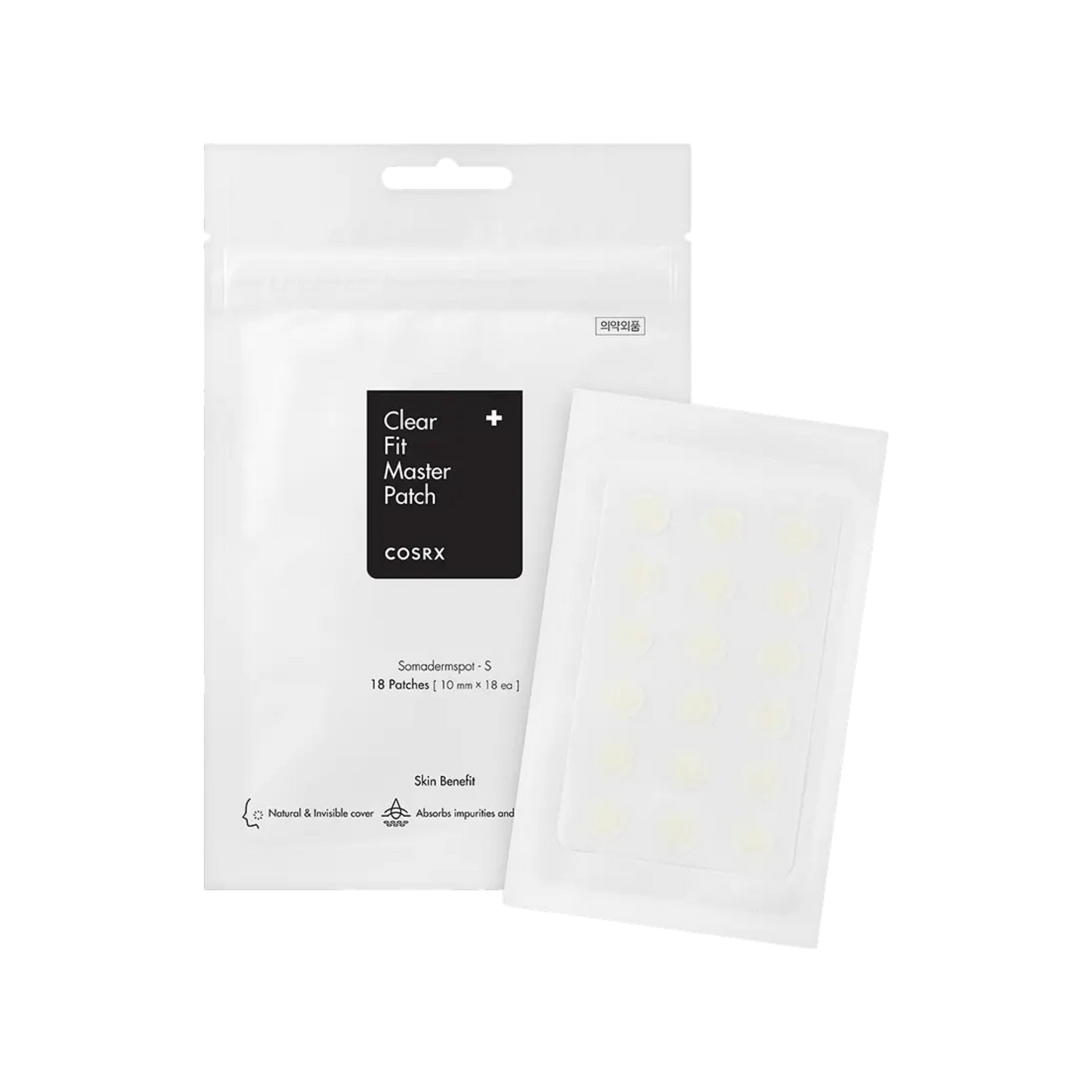 COSRX Clear Fit Master Patch