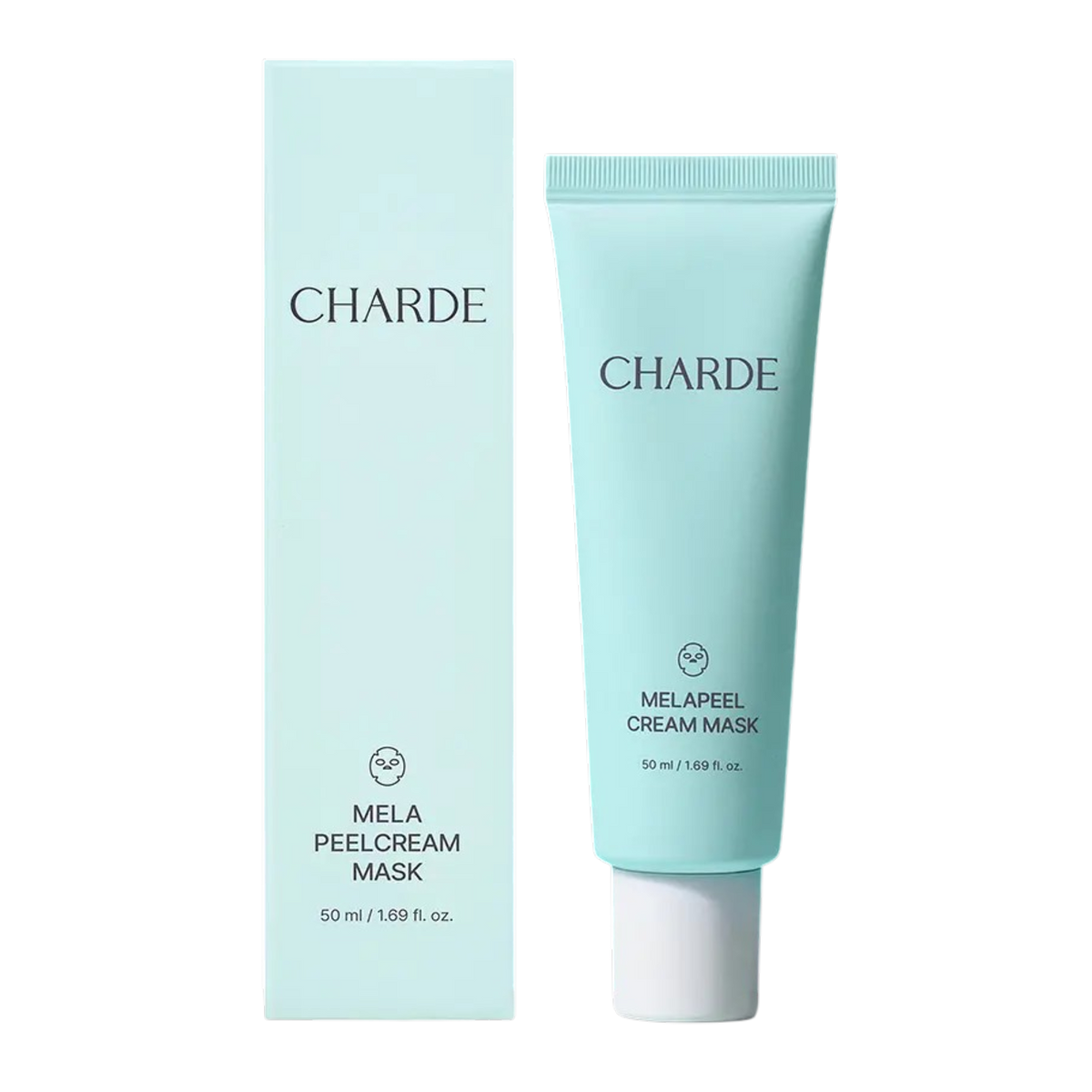 CHARD Mela Peel Cream Mask 50ml