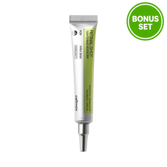 CELIMAX RETINAL SHOT TIGHTENING BOOSTER 15ML + 3ML BONUS SET