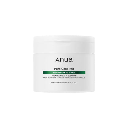 ANUA PAD (HEARTLEAF / PDRN / CATECHIN / TXA) - 4 Types
