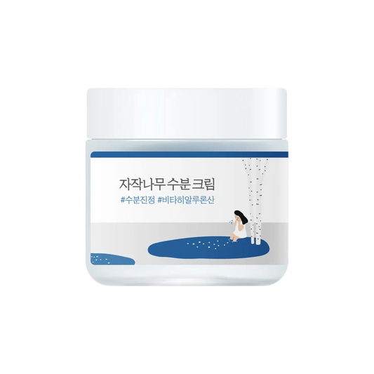 ROUND LAB Birch Moisture Cream 80ml