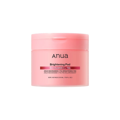 ANUA PAD (HEARTLEAF / PDRN / CATECHIN / TXA) - 4 Types