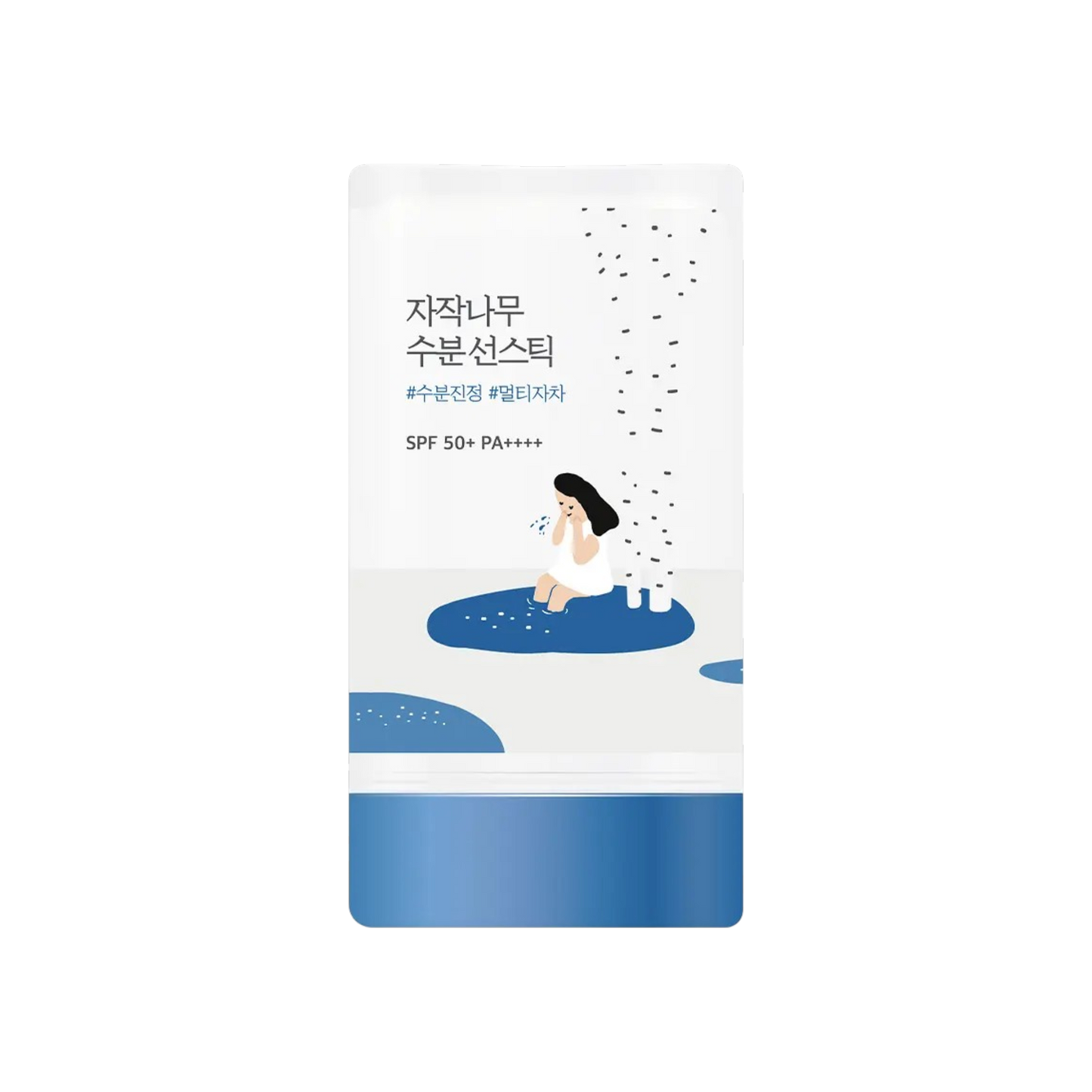 ROUND LAB Birch Juice Moisture Sun Stick SPF50+ PA++++ 19g