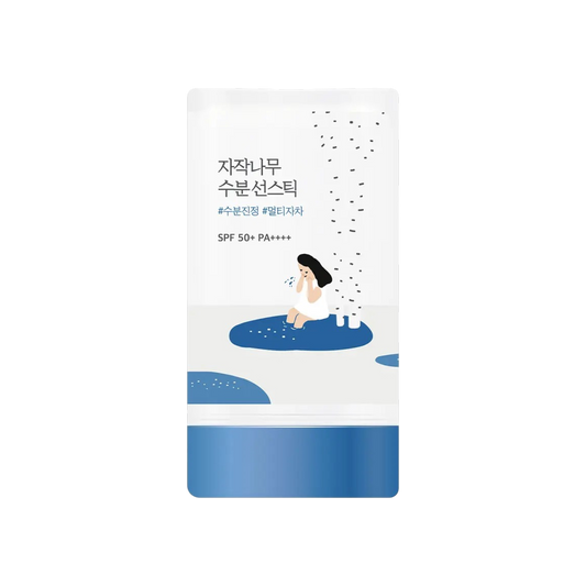 ROUND LAB Birch Juice Moisture Sun Stick SPF50+ PA++++ 19g