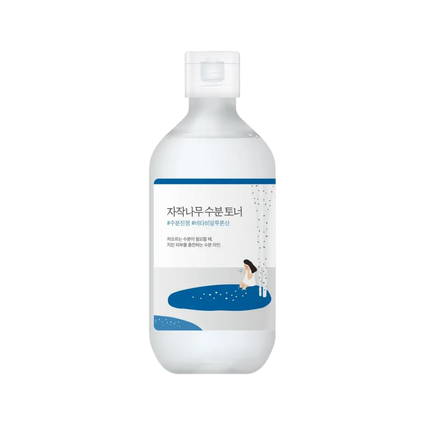 Round Lab Birch Moisturizing Toner 300ml