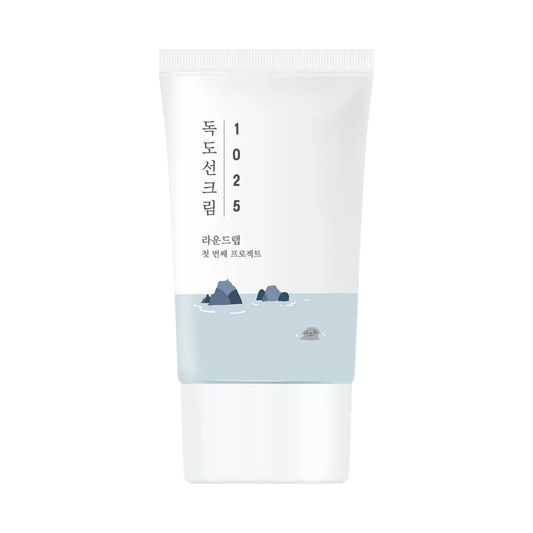 Round Lab 1025 Dokdo Sunscreen SPF50+ PA++++ 50ml