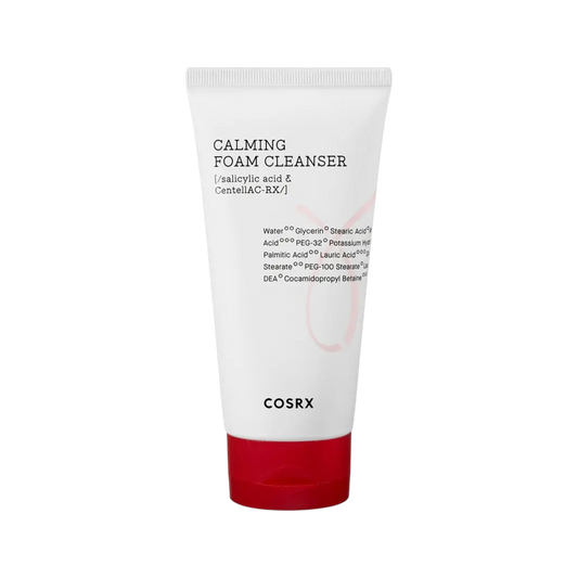 COSRX AC Collection Calming Foam Cleanser 150ml