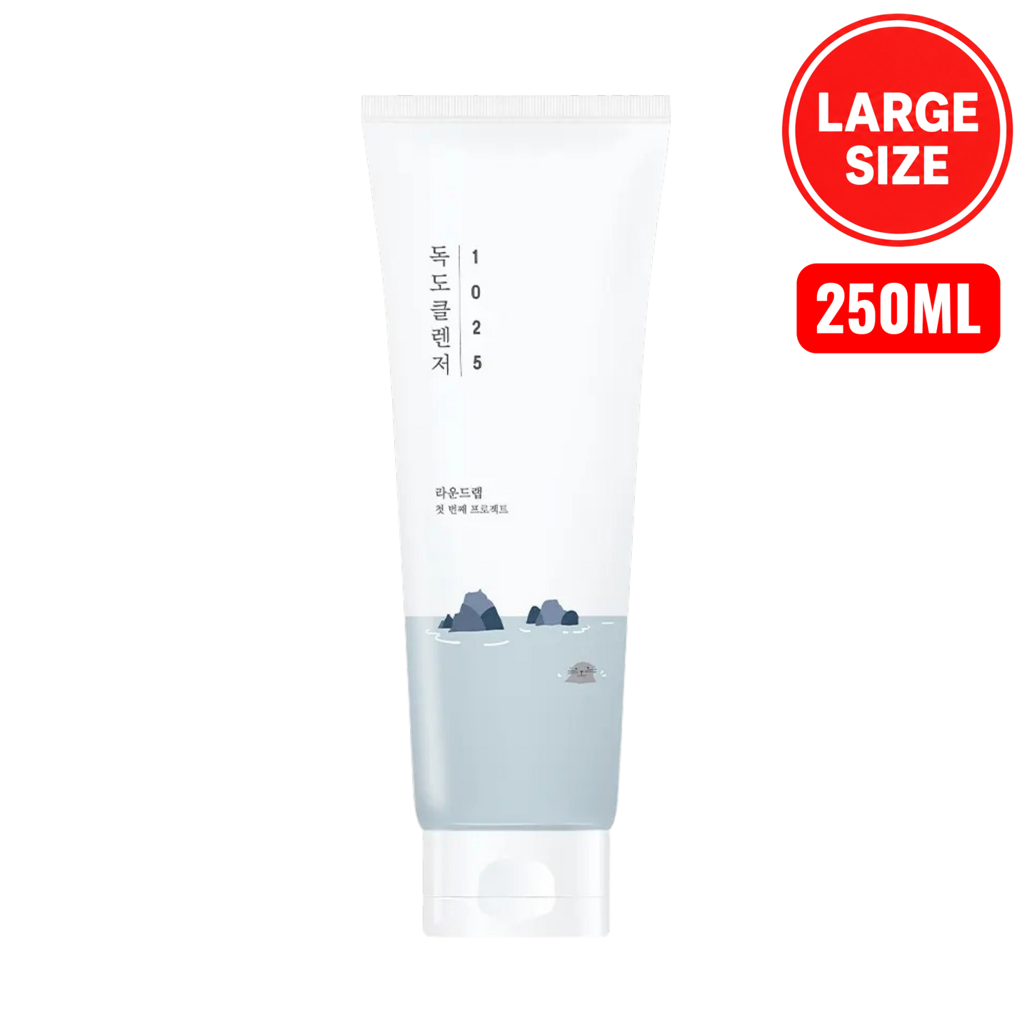 ROUND LAB 1025 Dokdo Cleanser 250ml