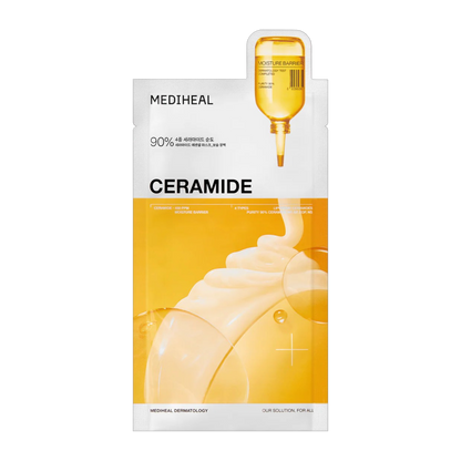 MEDIHEAL Essential Mask Pack 10 Sheets Special Set (7 Types Choose Option)