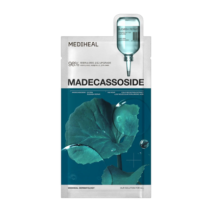 MEDIHEAL Essential Mask Pack 10 Sheets Special Set (7 Types Choose Option)