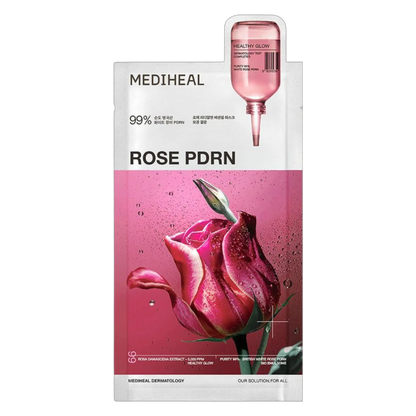 MEDIHEAL Essential Mask Pack 10 Sheets Special Set (7 Types Choose Option)