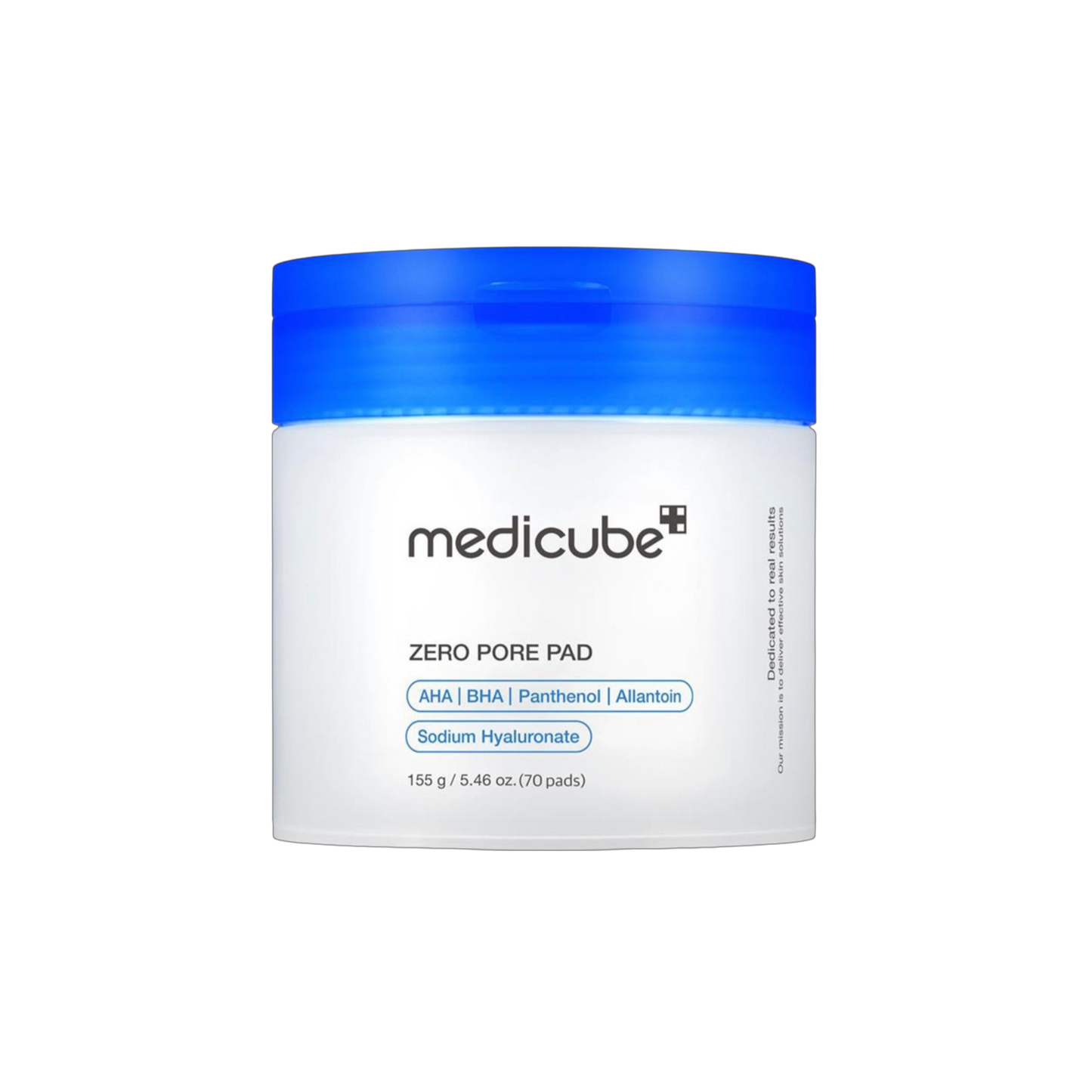 MEDICUBE Zero Pore Pad 70 Pads