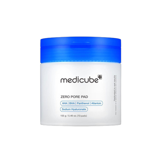 MEDICUBE Zero Pore Pad 70 Pads