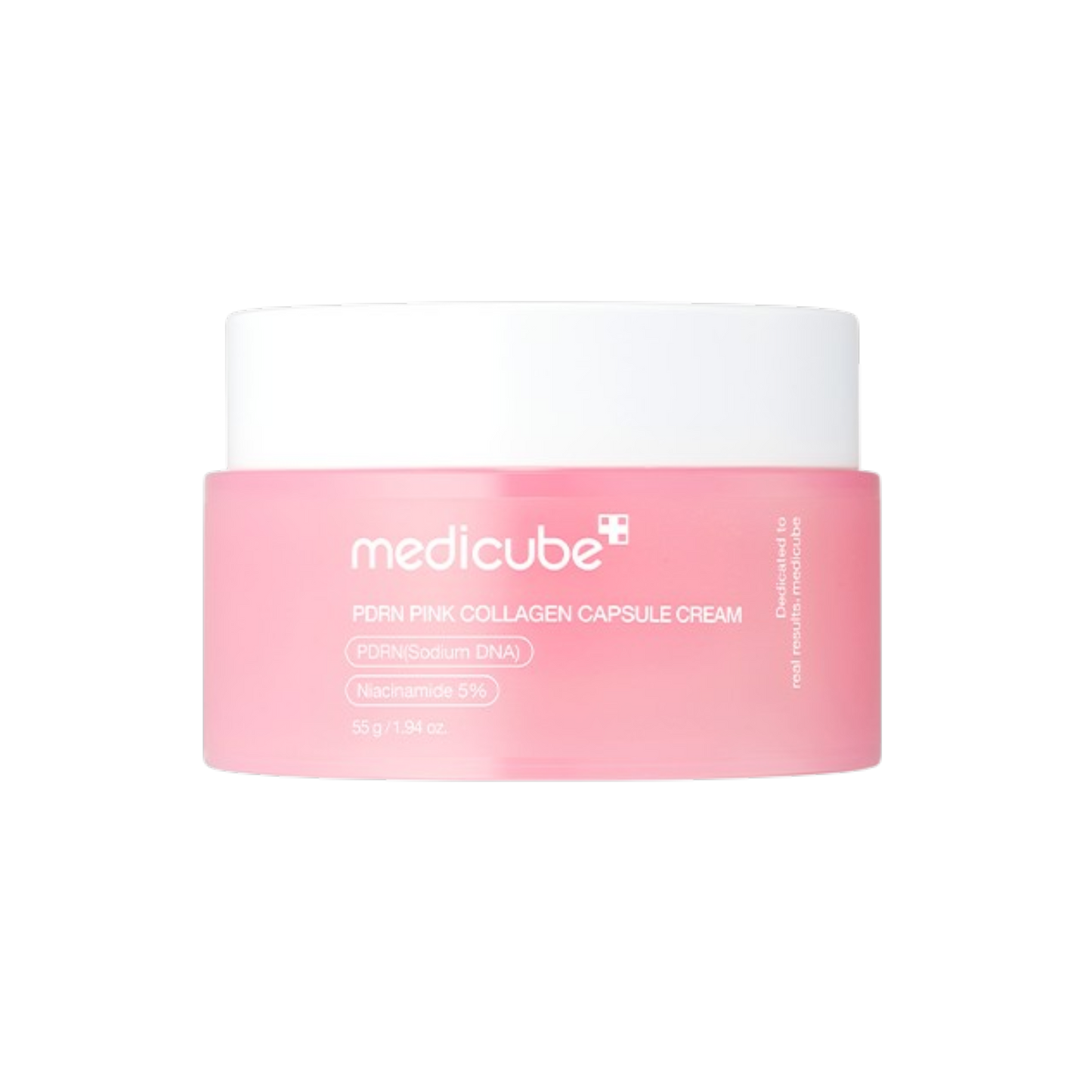 MEDICUBE PDRN Pink Collagen Capsule Cream 55g