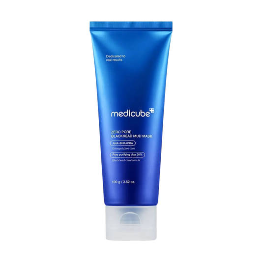 Medicube Zero Pore Blackhead Mud Mask 100g