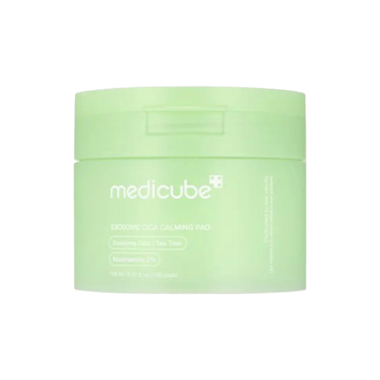 Medicube Exosome Cica Calming Pad 150ml / 100 Pads