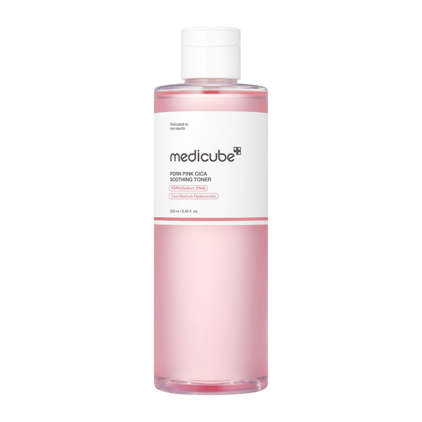 Medicube PDRN Pink Cica Soothing Toner 250ml