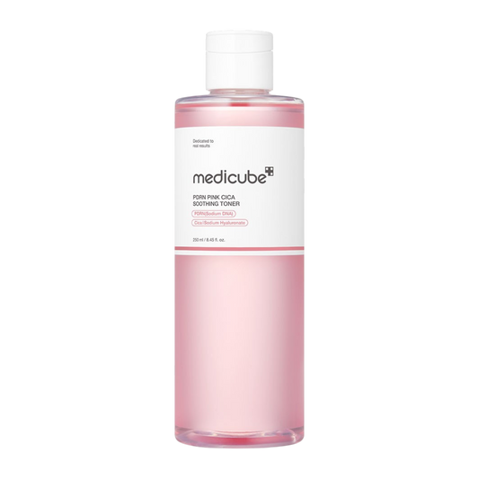 Medicube PDRN Pink Cica Soothing Toner 250ml
