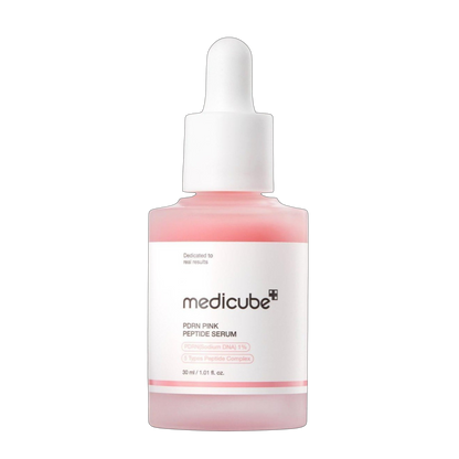 MEDICUBE PDRN PINK PEPTIDE SERUM 30ML