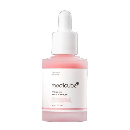 MEDICUBE PDRN PINK PEPTIDE SERUM 30ML