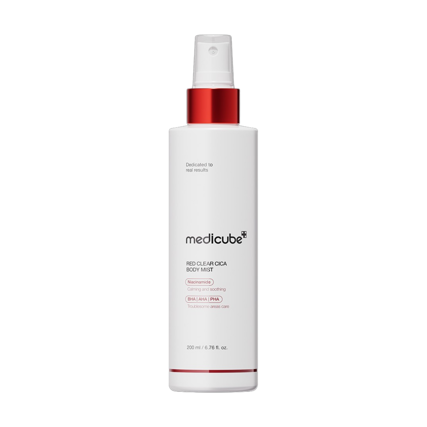 Medicube Red Clear Cica Body Mist 200ml