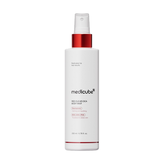 Medicube Red Clear Cica Body Mist 200ml