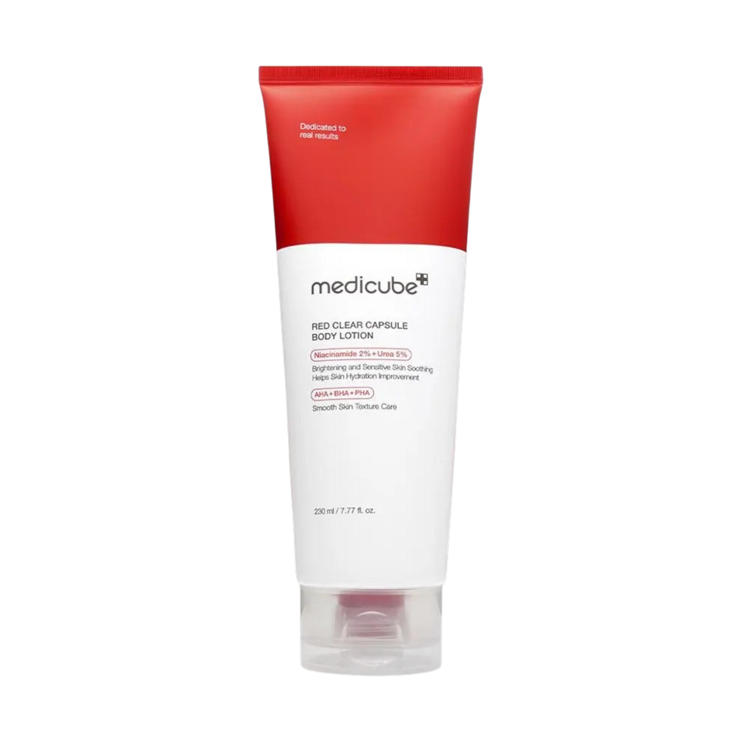 Medicube Red Clear Capsule Body Lotion 230ml