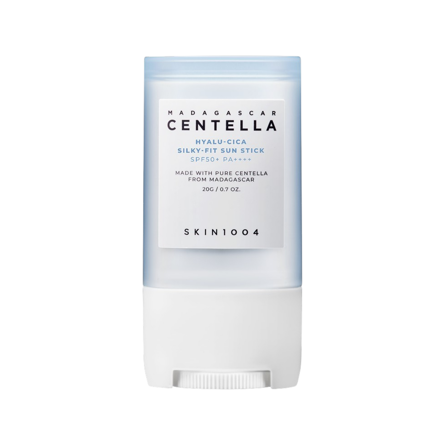 SKIN1004 Madagascar Centella Hyalu-Cica Silky-Fit Sun Stick SPF50+ PA++++ 20g