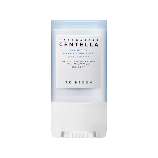 SKIN1004 Madagascar Centella Hyalu-Cica Silky-Fit Sun Stick SPF50+ PA++++ 20g