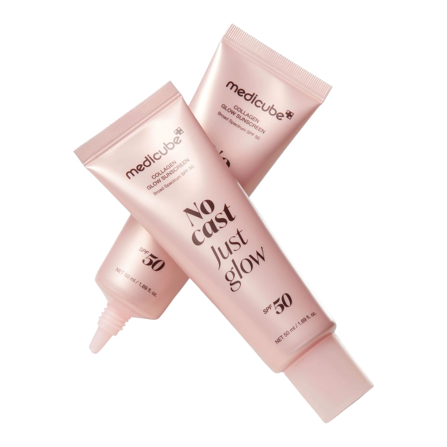 MEDICUBE Collagen Glow Sunscreen SPF50+ PA++++ 50ml