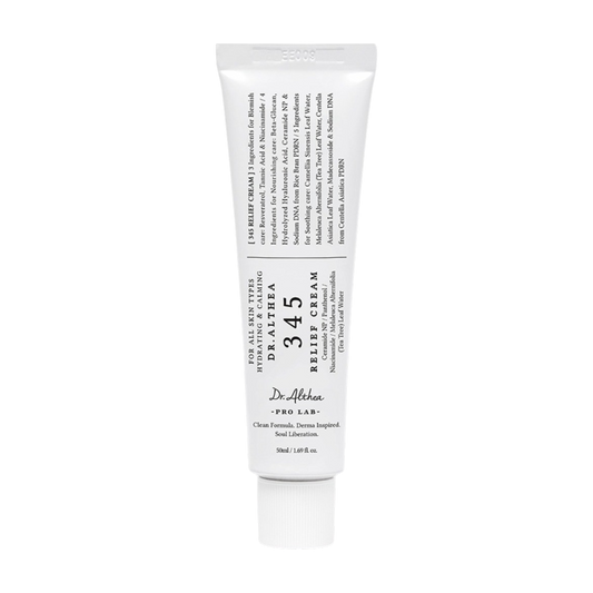 DR.ALTHEA 345 RELIEF CREAM 50ML