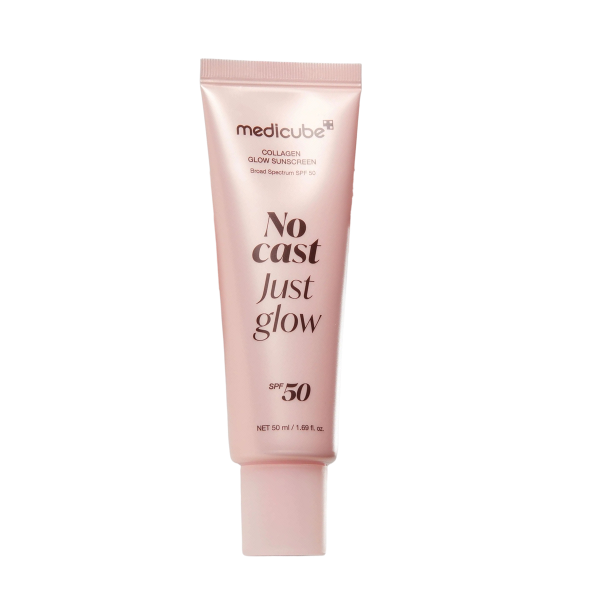 MEDICUBE Collagen Glow Sunscreen SPF50+ PA++++ 50ml