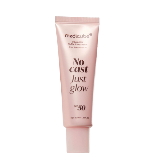 MEDICUBE Collagen Glow Sunscreen SPF50+ PA++++ 50ml
