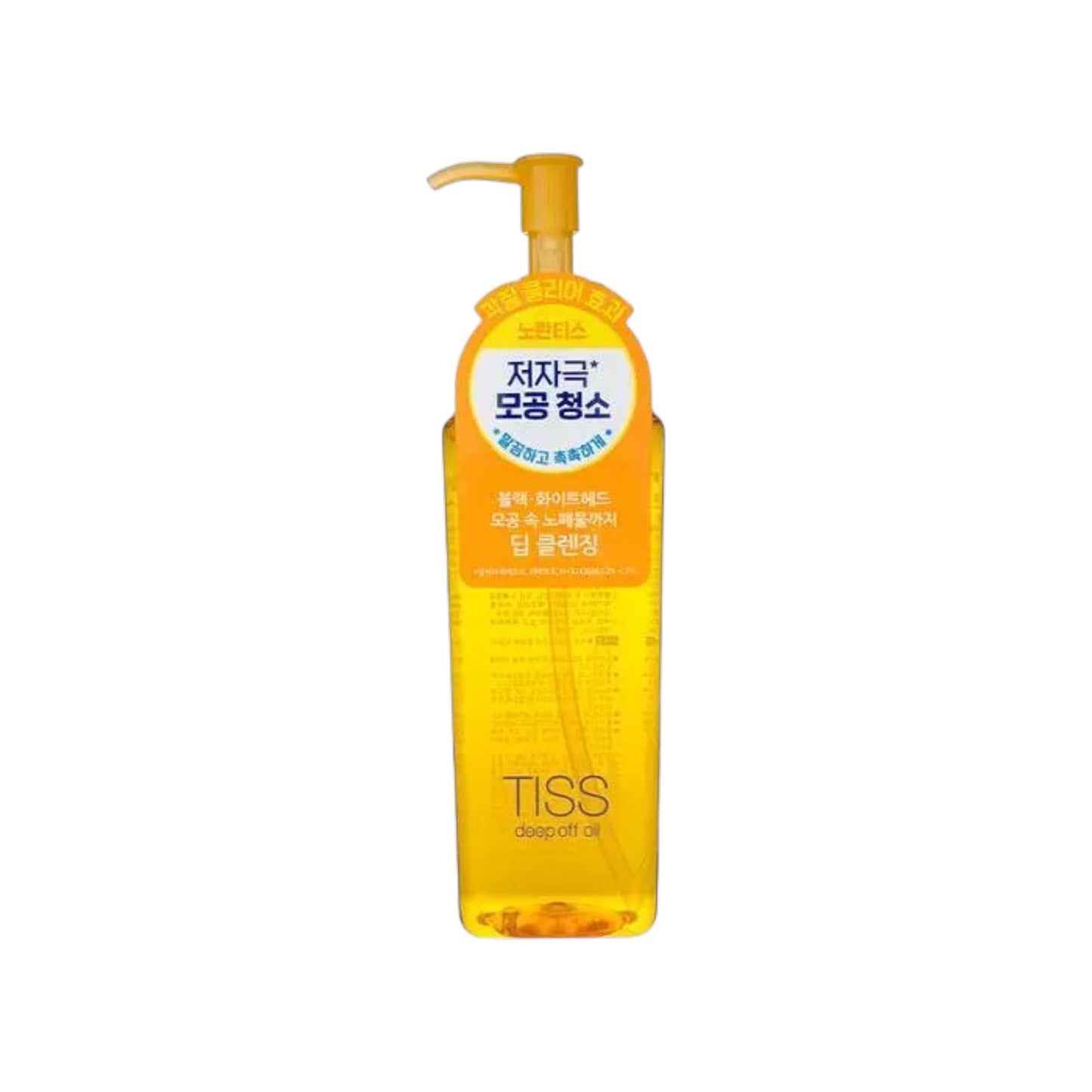 TISS Deep Off Cleansing Oil 320ml