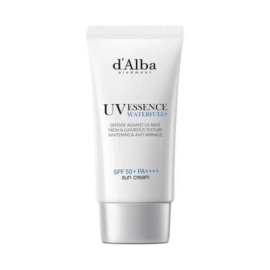 d'Alba UV Essence Sun Cream SPF50+ PA++++ 50ml