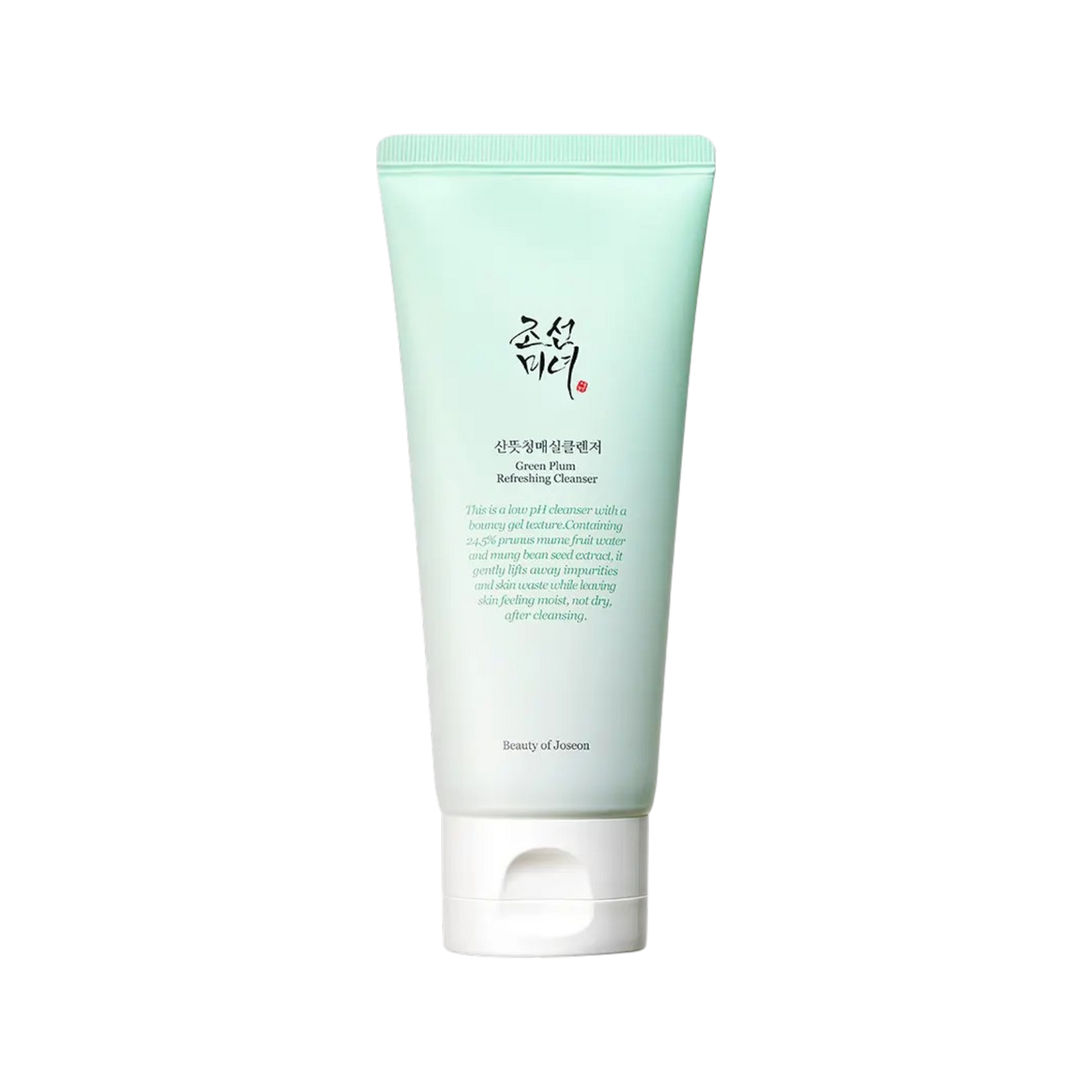 Beauty of Joseon Green Plum Refreshing Cleanser 100ml