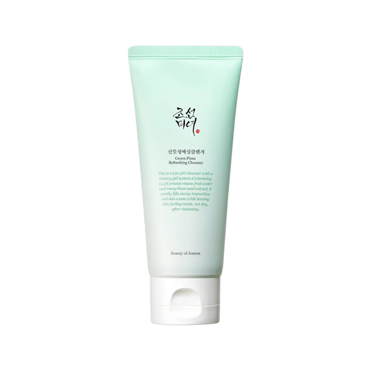 Beauty of Joseon Green Plum Refreshing Cleanser 100ml