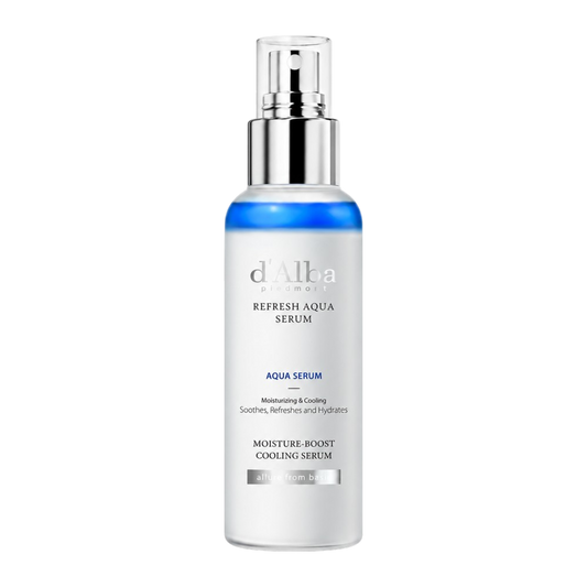 d’Alba White Truffle Refresh Aqua Serum 100ml