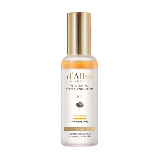 d’Alba Vita Toning Anti-Aging Spray Serum 8% 70ml