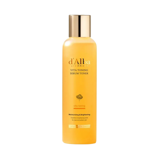 d’Alba Vita Toning Serum Toner 180ml