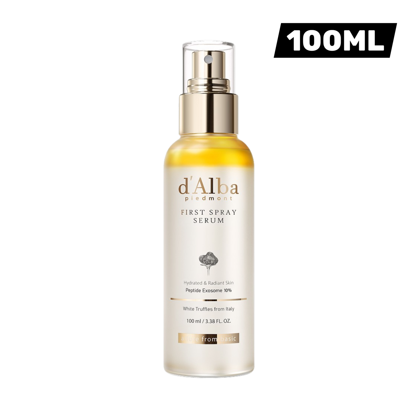 D'ALBA FIRST SPRAY SERUM 100ML