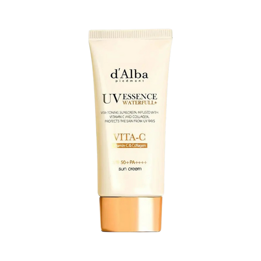 d'Alba Vita-C Vitamin C & Collagen Sun Cream SPF50+ PA++++ 50ml