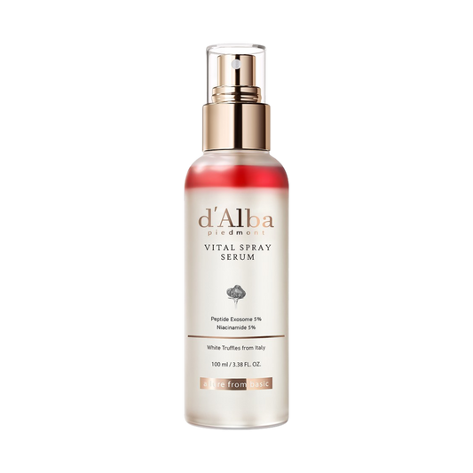 d’Alba White Truffle Vital Spray Serum Niacinamide 5% 100ml