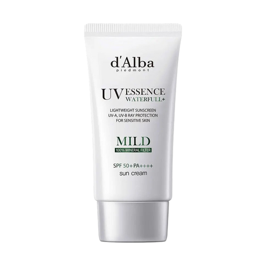d’Alba Waterfull Mild Sun Cream SPF50+ PA++++ 50ml