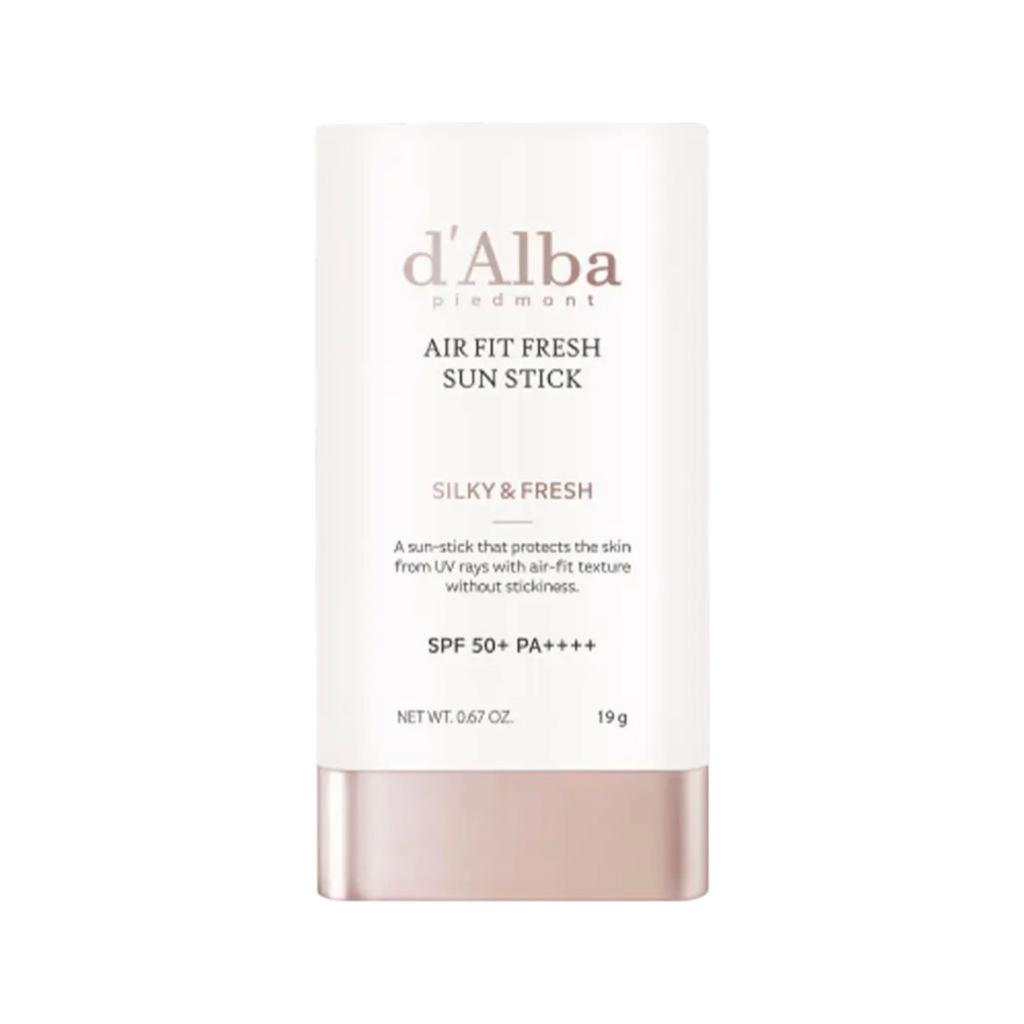 d’Alba Air Fit Fresh Sun Stick SPF50+ PA++++ 19g
