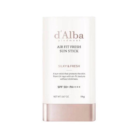 d’Alba Air Fit Fresh Sun Stick SPF50+ PA++++ 19g