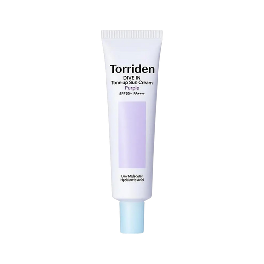 Torriden Dive-In Tone Up Sun Cream SPF50+ PA++++ 60ml